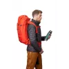 Mochila de senderismo Gregory Targhee M/L 45 l rojo