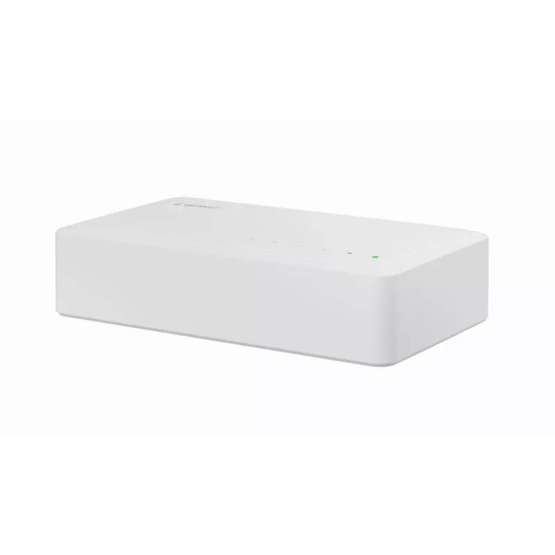 Switch LAN GEMBIRD 5-PORT GIGABIT BLANCO
