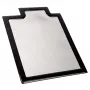 Filtro antipolvo para Phanteks Evolv X inferior de DEMCiflex — negro/negro