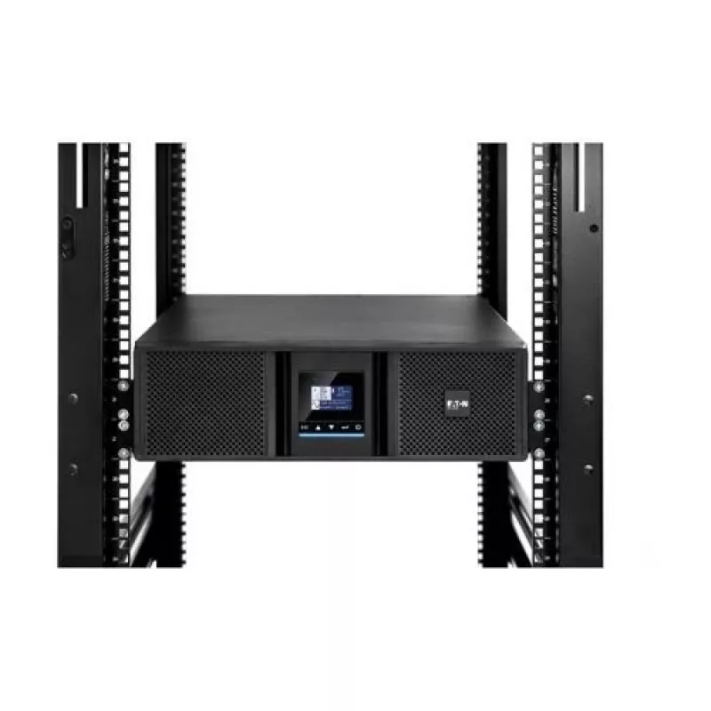 Sistema de alimentación ininterrumpida Eaton 9SX 6000i RT3U G2 montaje en rack 3U negro