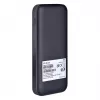 ZTE MU5120 router móvil 5G con Wi-Fi 6, AX3600, powerbank de 10000 mAh, USB-C, gris