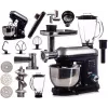 Ravanson RP-1500BS robot de cocina planetario con picadora de carne, 1500 W