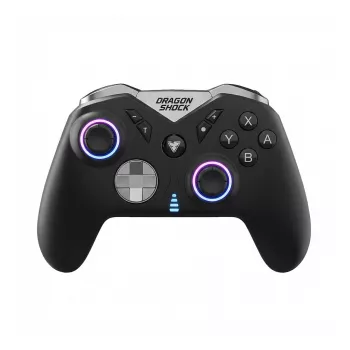Mando Dragonshock Nebula Ultimate Inalámbrico negro Switch