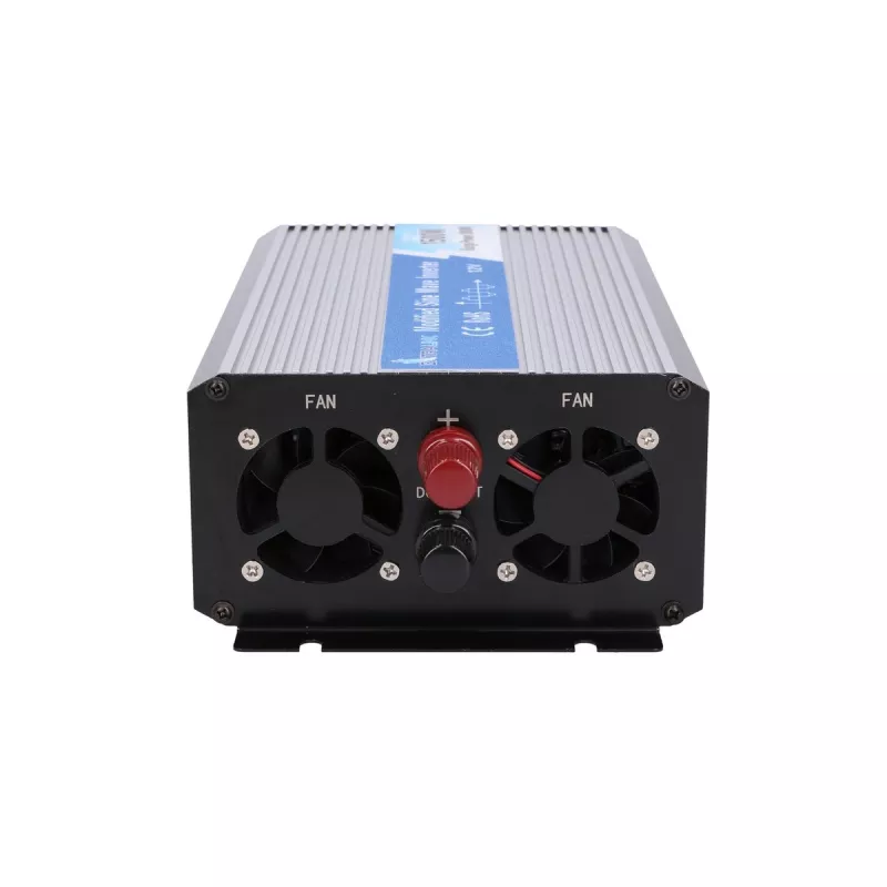 Convertidor de tensión Extralink 12V - 230V, 1500W, onda sinusoidal modificada OPIM-1500W
