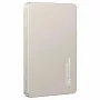 PowerBank 5000mAh 20W inducción MagSafe titanio