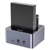 Docking station Unitek 51642 para unidades SATA de 2,5