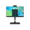 PC todo en uno Acer Veriton AIO VZ4724GT 23,8 inch IPS Core i5-13500 16 GB 512 GB SSD Intel UHD 730 Windows 11 Education Wi‑Fi gris 3 años de garantía