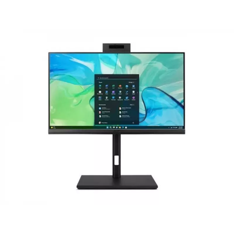 PC todo en uno Acer Veriton AIO VZ4724GT 23,8 inch IPS Core i5-13500 16 GB 512 GB SSD Intel UHD 730 Windows 11 Education Wi‑Fi gris 3 años de garantía