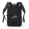 Mochila XDDESIGN Bizz Negra — resistente al agua, ligera, modelo P705.931