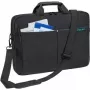 Funda para portátil Pedea Lifestyle, Negro [para portátiles de hasta 39,6 cm (15,6)]