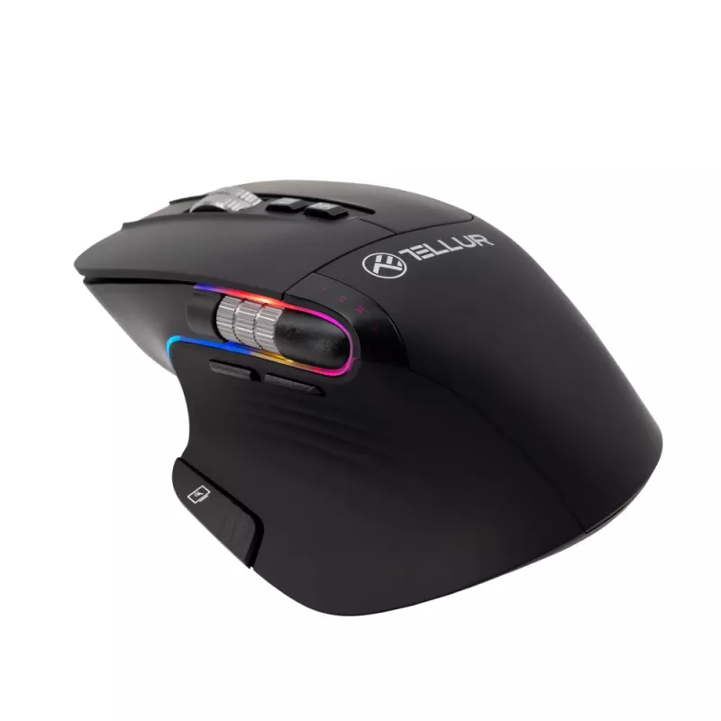 Ratón inalámbrico Tellur TLL491261 USB