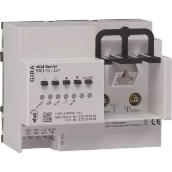 Servidor REG eNet 530100 (530100)