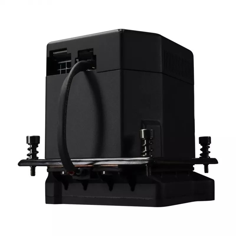 Kit de refrigeración líquida Cooler Master Masterliquid ML360 SUB-ZERO EVO 12 cm negro