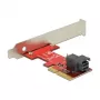 Adaptador SAS interno DeLOCK 89535
