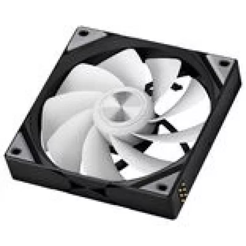 Ventilador de caja TRYX ROTA SL ARGB Reverse de 120 mm – pack de 3, negro (F-R120R-AM3M-G0K)