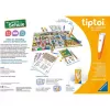 tiptoi Jugamos a la escuela, juego de mesa