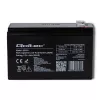 Batería para SAI QOLTEC 53031 12V 9Ah verde, 152×94×65 mm, 2,35 kg