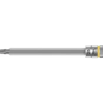 Wera vaso de puntas Bit Torx TX HF25x100 (05003366001)