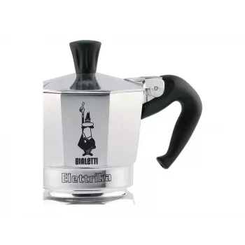 Bialetti Moka Elettrika cafetera moka eléctrica manual 0,09 L