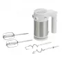 Batidora de mano JATA JEMA1240 acero inoxidable blanco