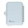 Caja de terminación de fibra óptica Extralink Emma 16 hilos blanca