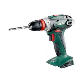 Taladro con empuñadura de pistola Metabo BS 18 Quick