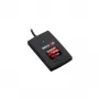 RF IDeas pcProx Plus - Lector de proximidad HF - USB - 125 KHz / 13,56 MHz - negro (RDR-805W1AKU)