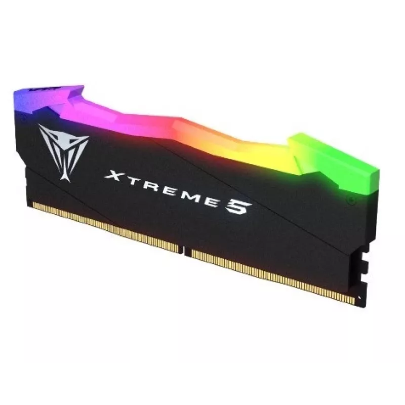 Patriot Memory Viper RGB Xtreme5 Módulo de memoria 32 GB 2 x 16 GB DDR5 7600 MHz ECC (PVXR532G76C36K)