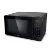 Esperanza EKO009 Horneado microondas solo, de sobremesa, 700 W, 20 l, plato giratorio de 24,5 cm, negro