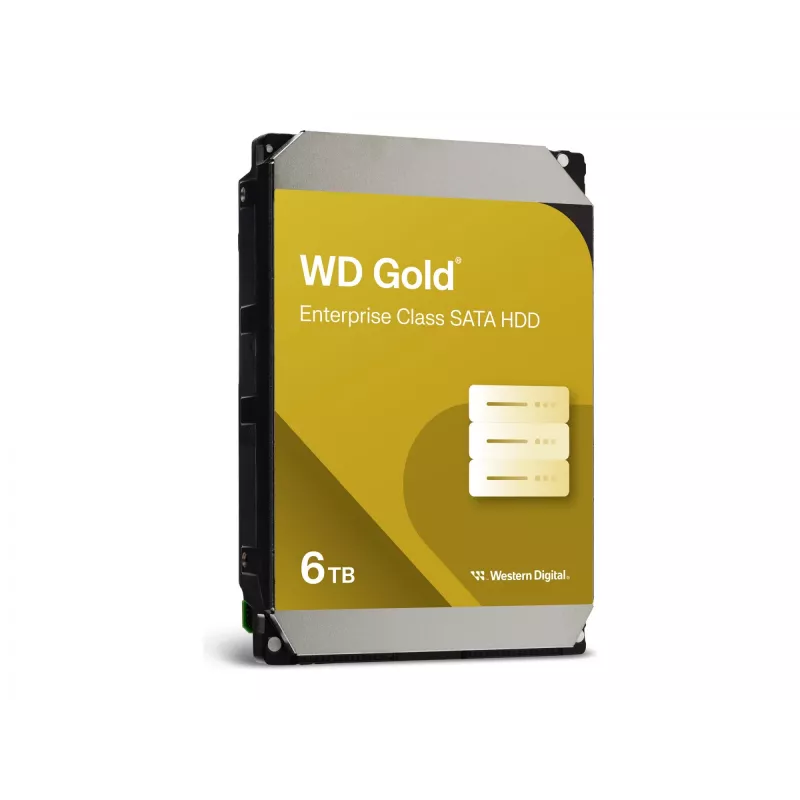 Disco duro WD Gold WD6004FRYZ 6 TB 3,5