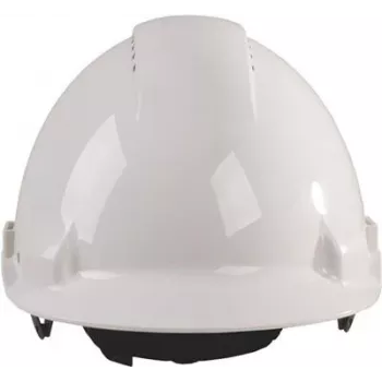Casco de seguridad 3M G3000 Amarillo EN397 con sistema de ajuste de rueda dentada