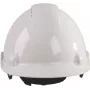 Casco de seguridad 3M G3000 Amarillo EN397 con sistema de ajuste de rueda dentada