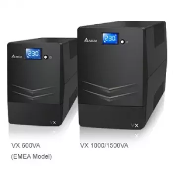 Sistema de alimentación ininterrumpida Delta Agilon VX-1000VA