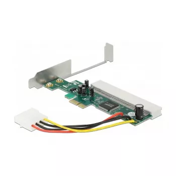 Tarjeta riser DeLOCK PCI Express x1 a 1 x ranura PCI 32 Bit 5 V Asmedia