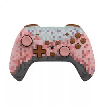 Dragonshock Mando Poptop inalámbrico cubos rosa Switch