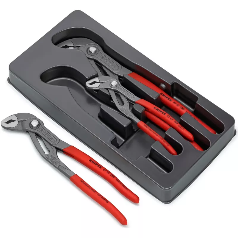 Juego de alicates Knipex 00 20 09 V02