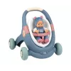Little Smoby andador 3 en 1 con muñeca