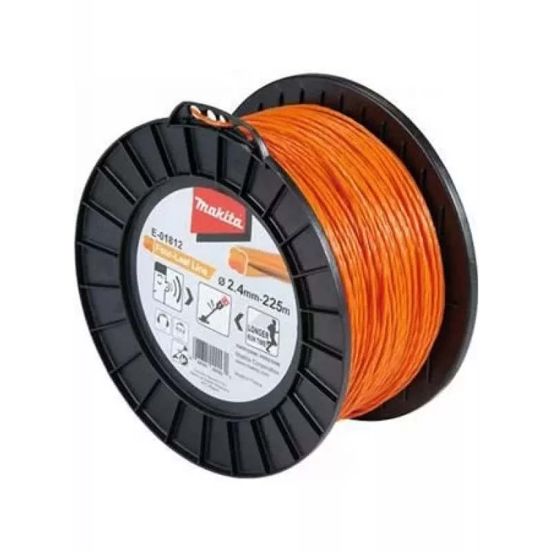 Makita E-01812 accesorio para desbrozadora/recortadora hilo de siega