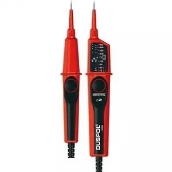 BENNING Duspol analógico multímetro analógico CAT IV 600V multímetro (050261)