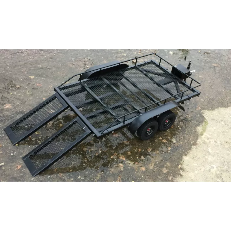 Amewi Trailer 1:10 Crawler, vehículo de arrastre, 1:10, 2,2 kg