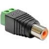 Adaptador de cable RCA DeLOCK 65418
