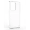 Funda de silicona Tellur para Samsung S20 Ultra, transparente