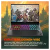 HP OMEN Transcend Portátil gaming 14-fb1075ng 14 3K OLED U7-255H 32GB/1TB SSD RTX5060 Win11 - BV8C5EA - ABD (BV8C5EA#ABD)
