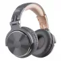 Auriculares OneOdio Pro10 gris