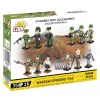 Historical Collection Segunda Guerra Mundial /2057/ LEVANTAMIENTO DE VARSOVIA 1944 3 figuras/35 bloques