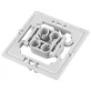 Adaptador Homematic IP eQ-3 EQ3-ADA-EJ, gris, 55×55×21 mm