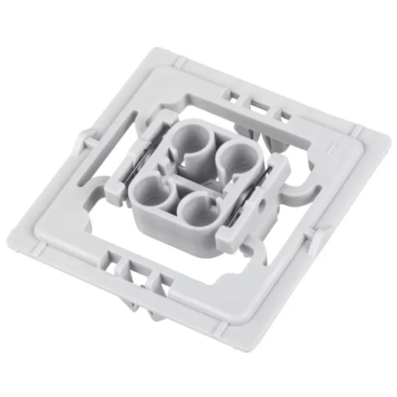 Adaptador Homematic IP eQ-3 EQ3-ADA-EJ, gris, 55×55×21 mm