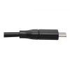 Tripp U444-006-H4K6BE Accesorio de conectividad negro