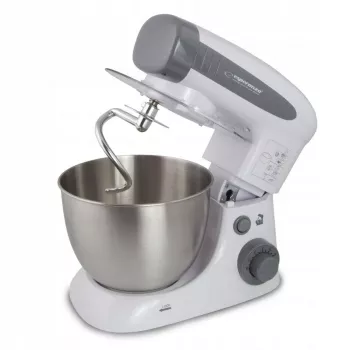 Batidora de vaso con base Esperanza EKM024 800 W Gris