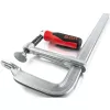 Abrazadera Bessey GZ60-12KG Ancho 700 mm Profundidad 175 mm Altura 35 mm